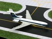 Vickers Standard VC-10 "British Overseas Airways Corporation" (G-ARVH) (GeminiJets) 1/400