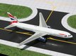 Boeing 767-300 "British Airways" (G-BNWD) (GeminiJets) 1/400