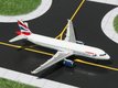 Airbus A320-200 "British Airways" (G-BUSG) (GeminiJets) 1/400