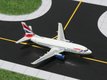 Boeing 737-500 "British Airways" (G-GFFG) (GeminiJets) 1/400