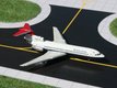 Hawker Siddeley Trident 2E "British Airways" (G-AVFE) (GeminiJets) 1/400