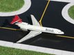 Hawker Siddeley Trident 2E "British Airways" (G-AVFG) (GeminiJets) 1/400