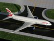 Boeing 787-8 "British Airways" (G-BDRM) (GeminiJets) 1/400
