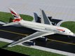 Airbus A380-800 "British Airways" (GeminiJets) 1/400