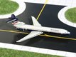 Hawker Siddeley Trident 3 "British Airways" (G-AWZK) (GeminiJets) 1/400