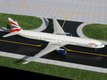 Boeing 777-300ER "British Airways" (G-BAER) (GeminiJets) 1/400
