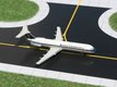 British Aerospace BAC 111-500 "British Caledonian" (G-AWYU) (GeminiJets) 1/400