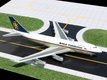 Boeing 747-200 "British Caledonian" (G-HUGE) (GeminiJets) 1/400