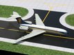 Vickers Standard VC-10 "British Caledonian" (G-ARTA) (GeminiJets) 1/400