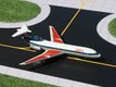 Hawker Siddeley Trident 2E "British European Airways (BEA)" (G-AVFF) (GeminiJets) 1/400