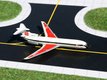 Hawker Siddeley Trident 2E "British European Airways (BEA)" (G-AVFB) (GeminiJets) 1/400