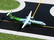 Bombardier Dash 8Q-400 "Flybe" (G-JEDP) (GeminiJets) 1/400