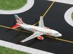 Boeing 737-500 "bmibaby.com" (G-BVKB) (GeminiJets) 1/400