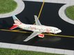 Boeing 737-500 "BMI Baby" (G-BVKB) (GeminiJets) 1/400