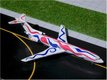 Boeing 727-200 "Braniff International Airways" (N408BN) (GeminiJets) 1/400