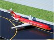 Boeing 727-200 "Braniff International Airways" (N441BN) (GeminiJets) 1/400