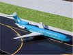 Boeing 727-200 "Braniff International Airways" (N412BN) (GeminiJets) 1/400