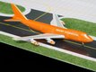 Boeing 747-200 "Braniff International Airways" (N602BN) (GeminiJets) 1/400