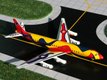 Douglas DC-8-62 "Braniff International Airways" (N1805) (GeminiJets) 1/400