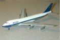 Boeing 747-100 "British Overseas Airways Corporation" (G-AWNB) (GeminiJets) 1/400