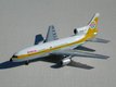 Lockheed L1011-500 "British West Indies Airways (BWIA)" (9Y-TGN) (GeminiJets) 1/400