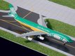 Airbus A340-300 "British West Indies Airways (BWIA)" (9Y-TJN) (GeminiJets) 1/400