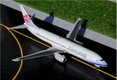 Boeing 737-800 "China Airlines" (B-18608) (GeminiJets) 1/400