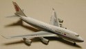 Boeing 747-400 "Air China" (B-2447) (GeminiJets) 1/400