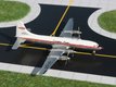 Bristol Britannia 312 "Canadian Pacific Airlines" (CF-CZC) (GeminiJets) 1/400