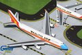 Boeing 747-400F "Kalitta Air" (N744CK) (GeminiJets) 1/400
