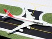 Boeing 747-8F "Cargolux" (LX-VCB) (GeminiJets) 1/400
