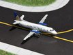 Saab 340B "Continental Express" (N184CJ) (GeminiJets) 1/400