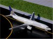 Boeing 737-800 "Continental Airlines" (N12216) (GeminiJets) 1/400