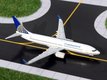 Boeing 737-800 "Continental Airlines" (N37293) (GeminiJets) 1/400