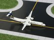 Bombardier Dash 8Q-400 "Continental Connection" (N188WQ) (GeminiJets) 1/400