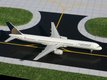 Boeing 757-300 "Continental Airlines" (N75861) (GeminiJets) 1/400