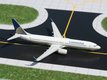 Boeing 737-900 "Continental Airlines" (N39416) (GeminiJets) 1/400