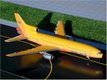 Lockheed L1011-1 "Court Line" (G-BAAA) (GeminiJets) 1/400