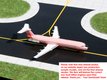 British Aerospace BAC 111-500 "Court Line" (G-AXMF) (GeminiJets) 1/400