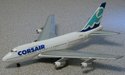 Boeing 747SP "Corsair" (F-GTOM) (GeminiJets) 1/400