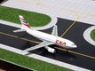 Airbus A310-300 "CSA Czech Airlines" (OK-WAA) (GeminiJets) 1/400
