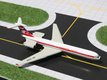 Ilyushin IL-62M "CSA Czech Airlines" (OK-EBG) (GeminiJets) 1/400