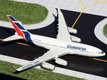 Ilyushin IL-96-300 "Cubana" (CU-T1250) (GeminiJets) 1/400