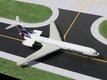 Ilyushin IL-62 "Cubana" (CU-T1284) (GeminiJets) 1/400