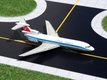 Hawker-Siddeley Trident 2E "Cyprus Airways" (5B-DAB) (GeminiJets) 1/400