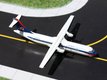 Aerospatiale ATR-72 "Delta Connection" (N532AS) (GeminiJets) 1/400