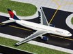 Airbus A330-200 "Delta Air Lines" (N857NW) (GeminiJets) 1/400