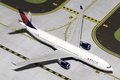 Airbus A330-300 "Delta Air Lines" (N822NW) (GeminiJets) 1/400