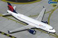 Airbus A320-200 "Delta Air Lines" (N376NW) (GeminiJets) 1/400