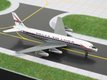 Douglas DC-8-11 "Delta Air Lines" (N801E) (GeminiJets) 1/400